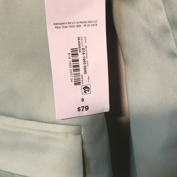 NEW Liz Claiborne Womens Regular Fit Blazer. - Picture 5 of 9